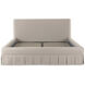 Maren Beige Bed